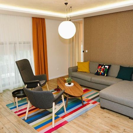 Apartman Donner Centar II Subotica Ngoại thất bức ảnh