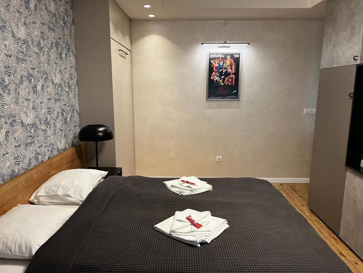 Apartman Donner Centar II Subotica Ngoại thất bức ảnh