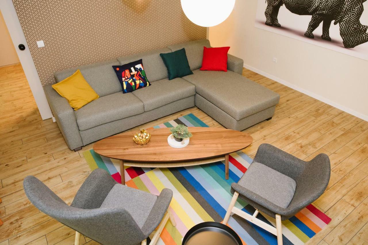 Apartman Donner Centar II Subotica Ngoại thất bức ảnh