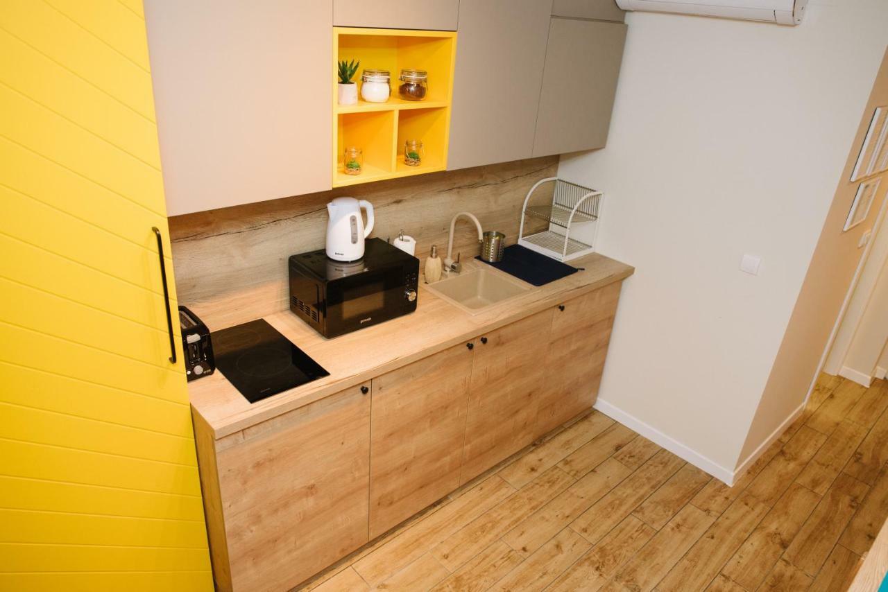 Apartman Donner Centar II Subotica Ngoại thất bức ảnh