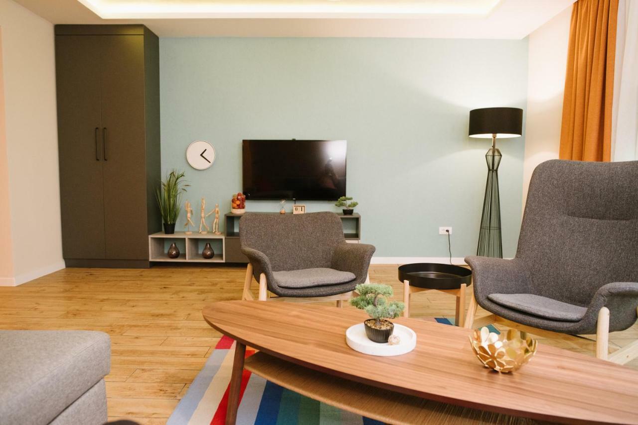 Apartman Donner Centar II Subotica Ngoại thất bức ảnh