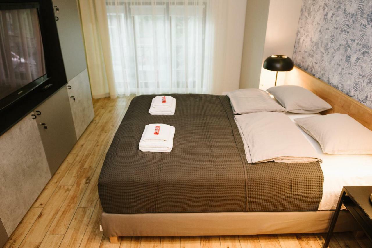 Apartman Donner Centar II Subotica Ngoại thất bức ảnh