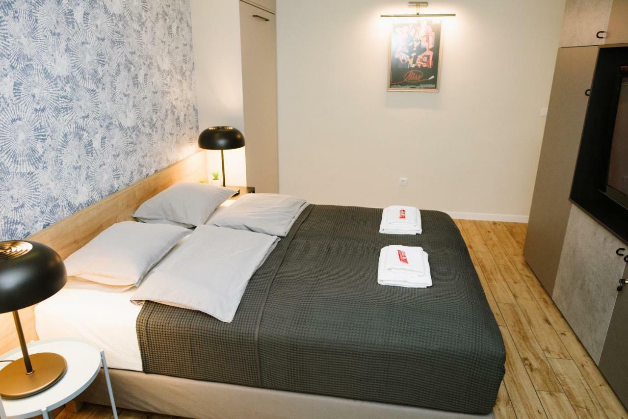 Apartman Donner Centar II Subotica Ngoại thất bức ảnh