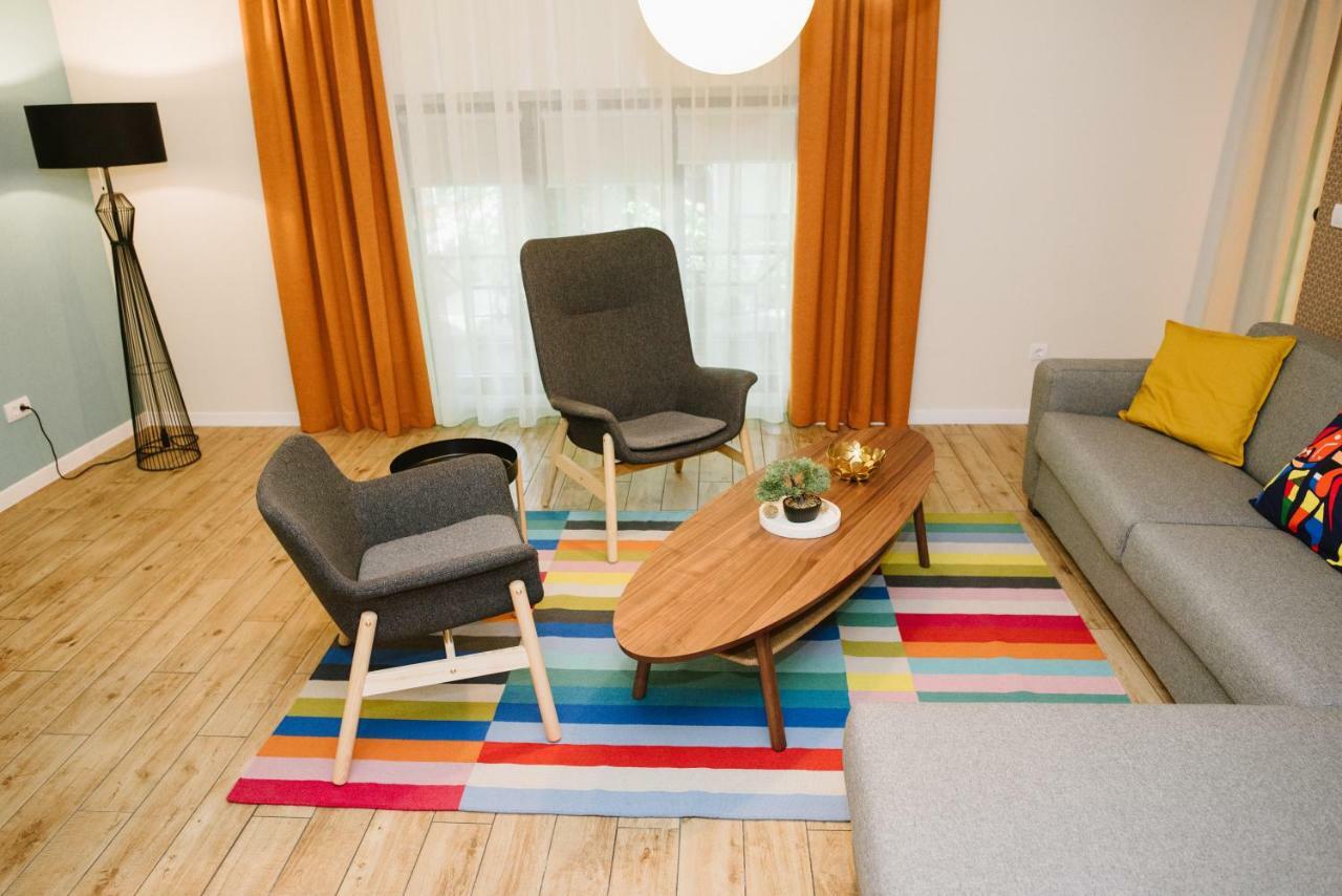 Apartman Donner Centar II Subotica Ngoại thất bức ảnh