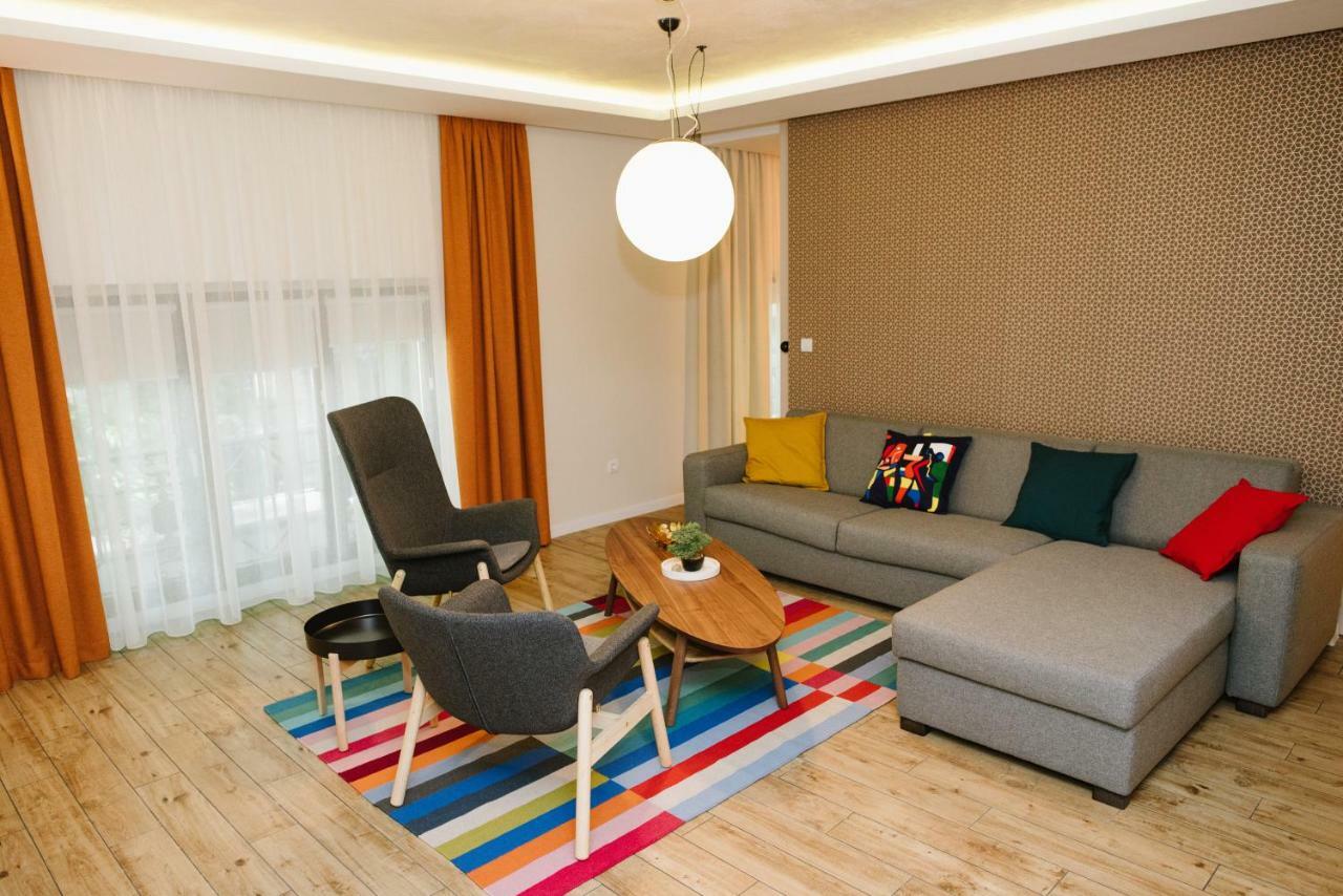 Apartman Donner Centar II Subotica Ngoại thất bức ảnh