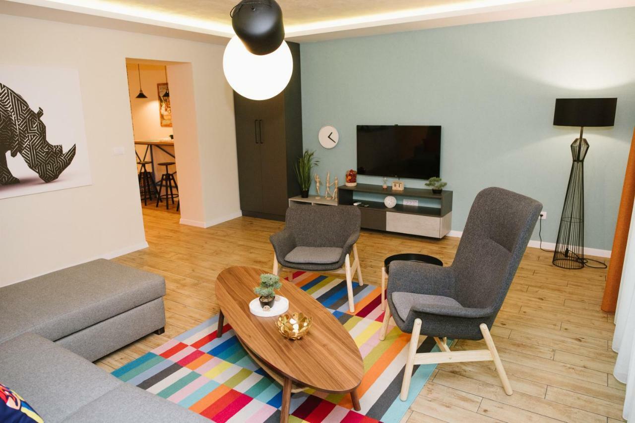 Apartman Donner Centar II Subotica Ngoại thất bức ảnh