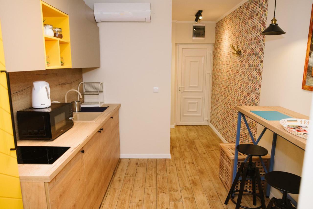 Apartman Donner Centar II Subotica Ngoại thất bức ảnh