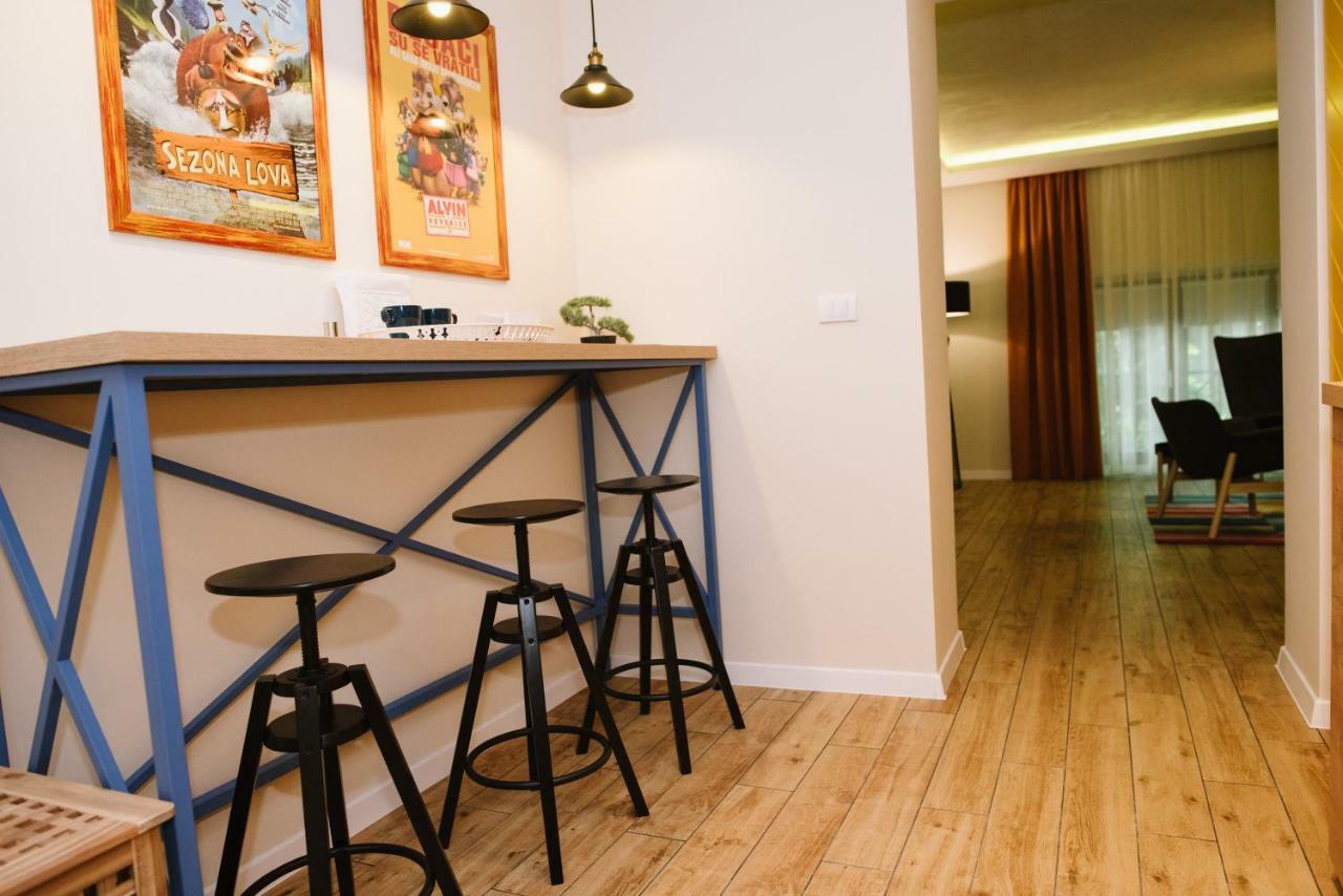 Apartman Donner Centar II Subotica Ngoại thất bức ảnh