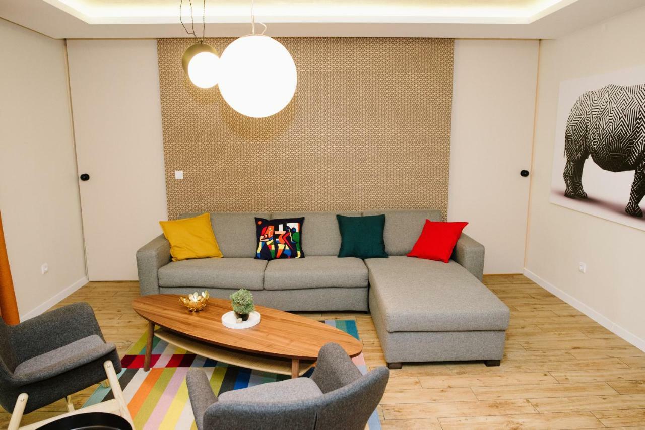 Apartman Donner Centar II Subotica Ngoại thất bức ảnh