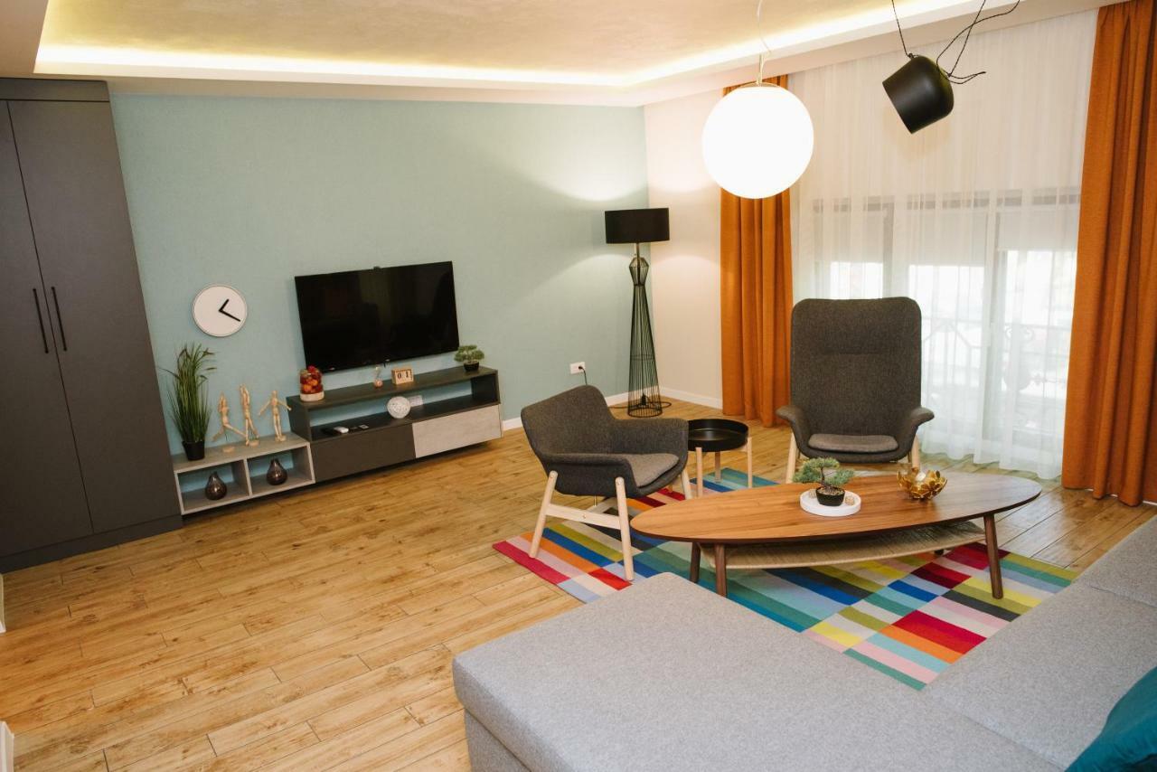 Apartman Donner Centar II Subotica Ngoại thất bức ảnh