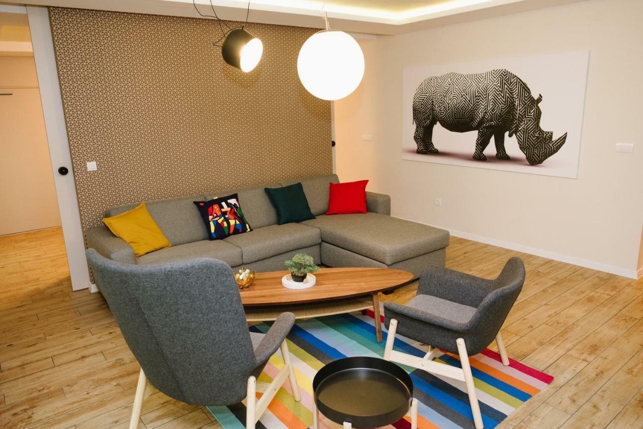 Apartman Donner Centar II Subotica Ngoại thất bức ảnh