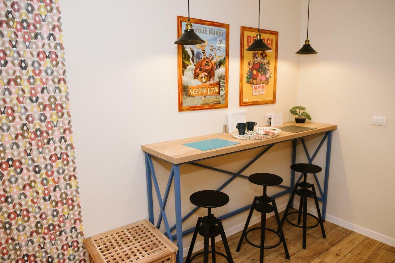 Apartman Donner Centar II Subotica Ngoại thất bức ảnh