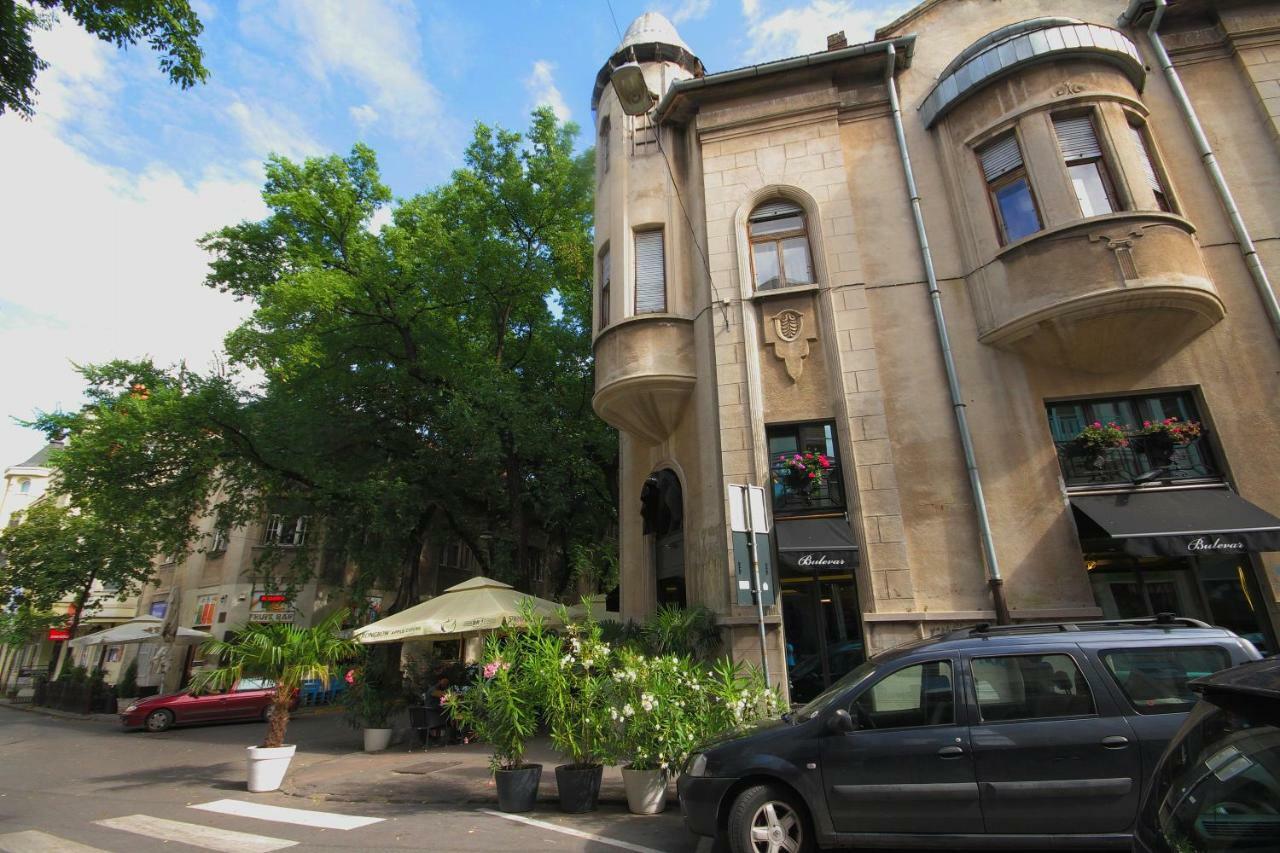 Apartman Donner Centar II Subotica Ngoại thất bức ảnh
